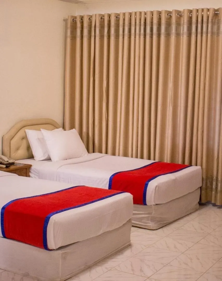 Elegant Enchanted Dhaka Hotel